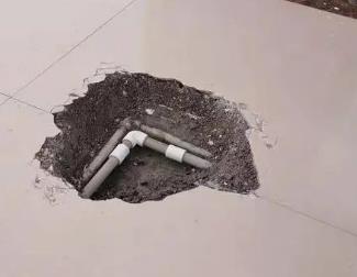 管城区卫生间漏水维修公司为您分享如何判断家里漏水