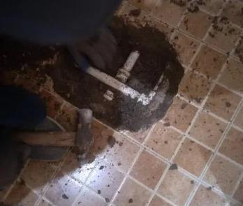 管城区卫生间漏水维修公司为您分享下卫生间渗水如何处理及注意事项
