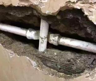 管城区卫生间漏水维修公司分享下检测家用水管漏水点需要多长时间